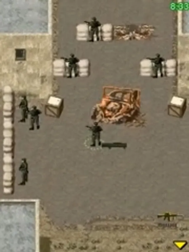 Call of Duty 4: Modern Warfare - zrzut ekranu 3