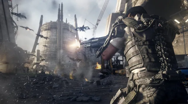 Call of Duty: Advanced Warfare - zrzut ekranu 1
