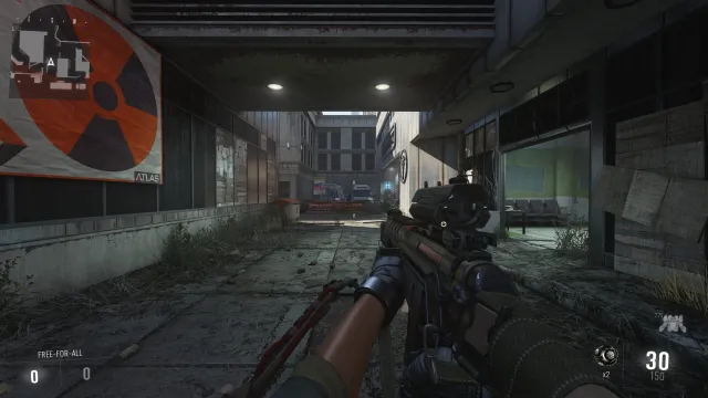 Call of Duty: Advanced Warfare - zrzut ekranu 3