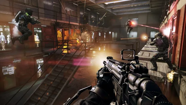 Call of Duty: Advanced Warfare - zrzut ekranu 5