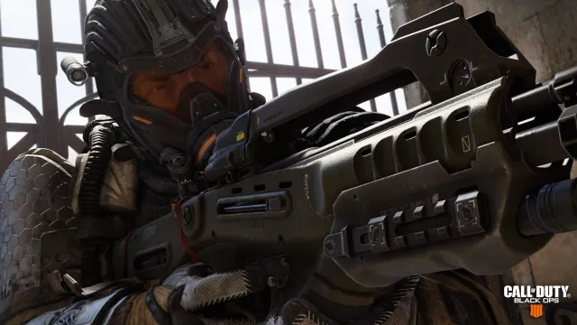 Call of Duty: Black Ops 4 - zrzut ekranu 1