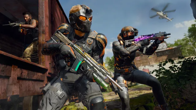 Call of Duty®: Black Ops 6 - zrzut ekranu 1
