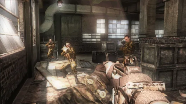 Call of Duty: Black Ops - Declassified - zrzut ekranu 5