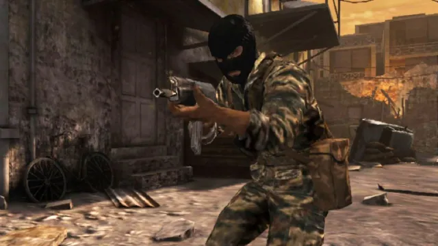 Call of Duty: Black Ops - Declassified - zrzut ekranu 3