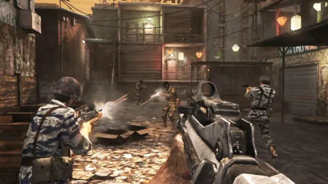 Call of Duty: Black Ops - Declassified - zrzut ekranu 4