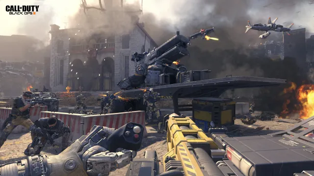 Call of Duty®: Black Ops III - zrzut ekranu 5