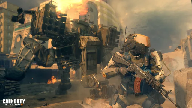 Call of Duty®: Black Ops III - zrzut ekranu 1