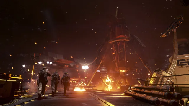 Call of Duty®: Infinite Warfare - zrzut ekranu 2