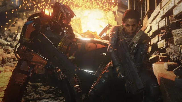 Call of Duty®: Infinite Warfare - zrzut ekranu 1