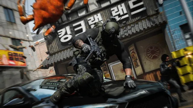Call of Duty®: Modern Warfare® 4 - zrzut ekranu 4