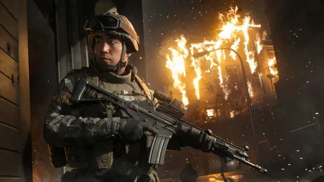 Call of Duty®: Modern Warfare® 4 - zrzut ekranu 1