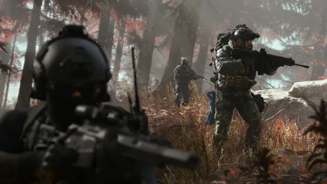Call of Duty®: Modern Warfare® 4 - zrzut ekranu 3