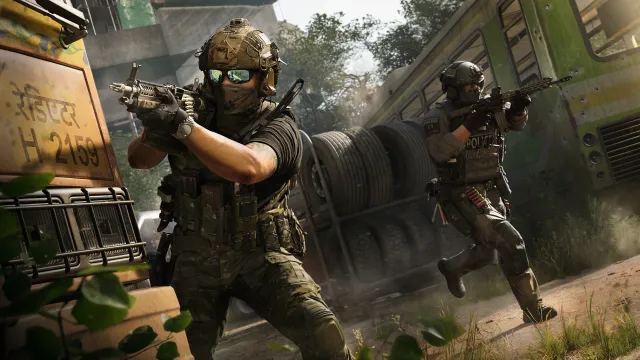 Call of Duty®: Modern Warfare® 4 - zrzut ekranu 5