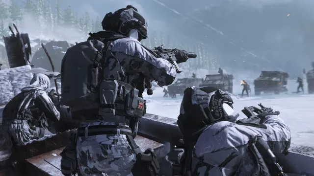 Call of Duty®: Modern Warfare® III - zrzut ekranu 3