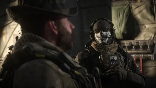 Call of Duty®: Modern Warfare® III - zrzut ekranu 1