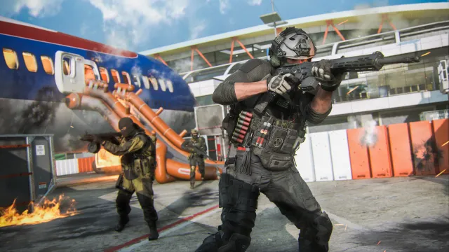 Call of Duty®: Modern Warfare® III - zrzut ekranu 4