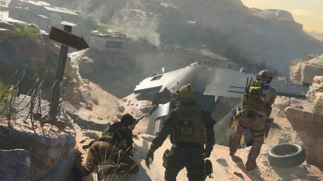 Call of Duty®: Modern Warfare® III - zrzut ekranu 5