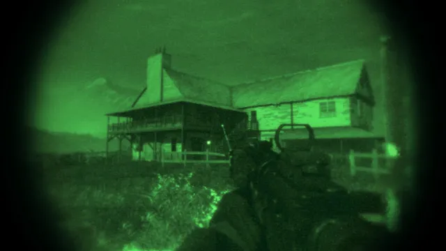 Call of Duty: Modern Warfare Remastered - zrzut ekranu 5