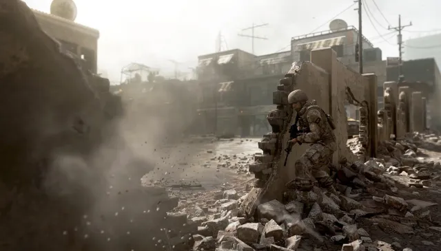 Call of Duty: Modern Warfare Remastered - zrzut ekranu 1