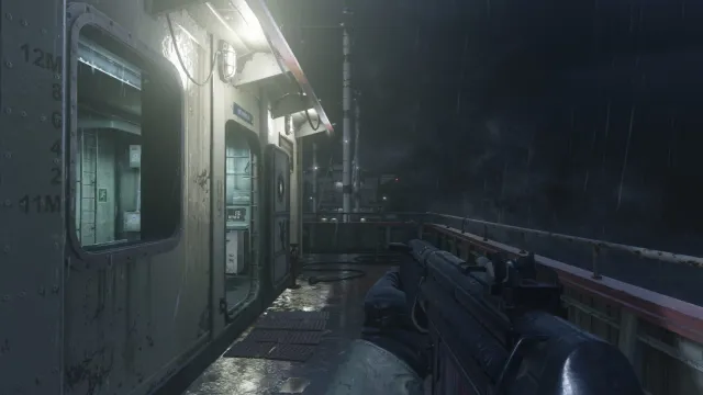 Call of Duty: Modern Warfare Remastered - zrzut ekranu 2