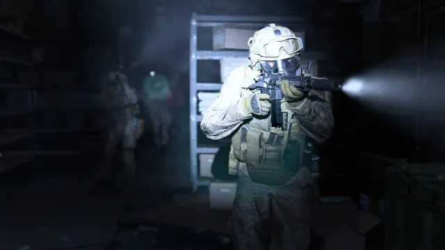 Call of Duty®: Modern Warfare® - zrzut ekranu 4
