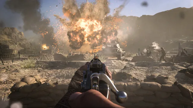 Call of Duty®: Vanguard - zrzut ekranu 3