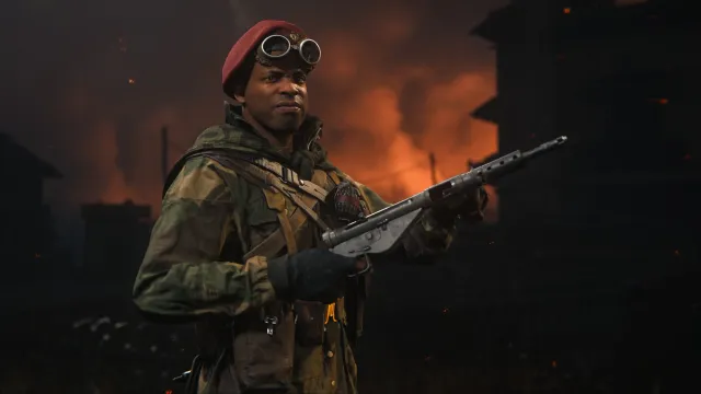 Call of Duty®: Vanguard - zrzut ekranu 1