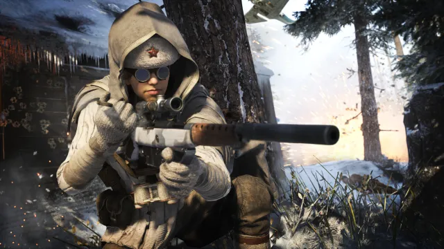Call of Duty®: Vanguard - zrzut ekranu 2