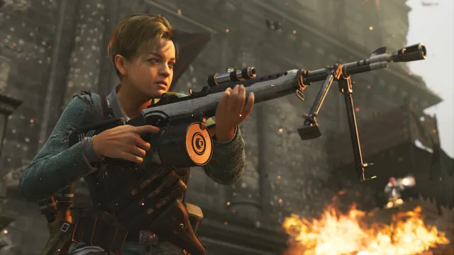 Call of Duty®: Vanguard - zrzut ekranu 5