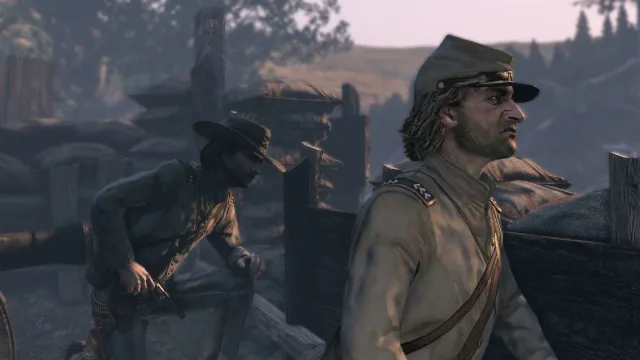Call of Juarez: Bound in Blood - zrzut ekranu 4