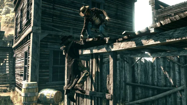 Call of Juarez: Bound in Blood - zrzut ekranu 5