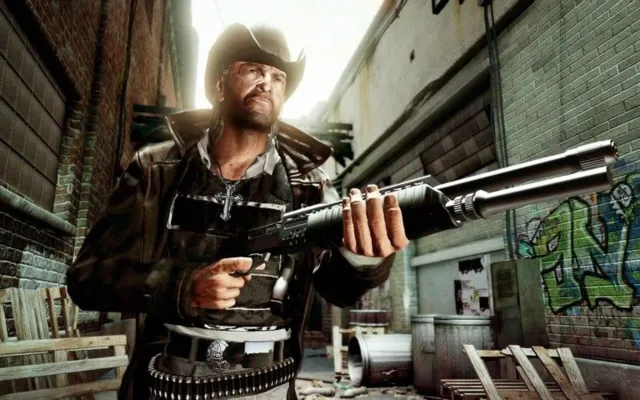 Call of Juarez: The Cartel - zrzut ekranu 2
