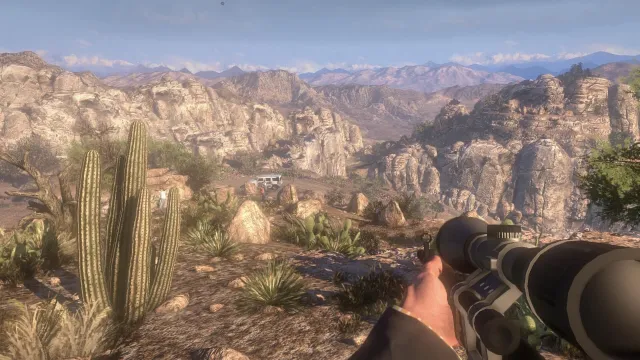 Call of Juarez: The Cartel - zrzut ekranu 4