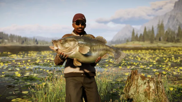 Call of the Wild: The Angler™ - zrzut ekranu 3