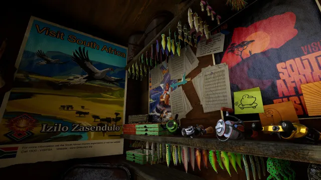 Call of the Wild: The Angler™ - zrzut ekranu 4
