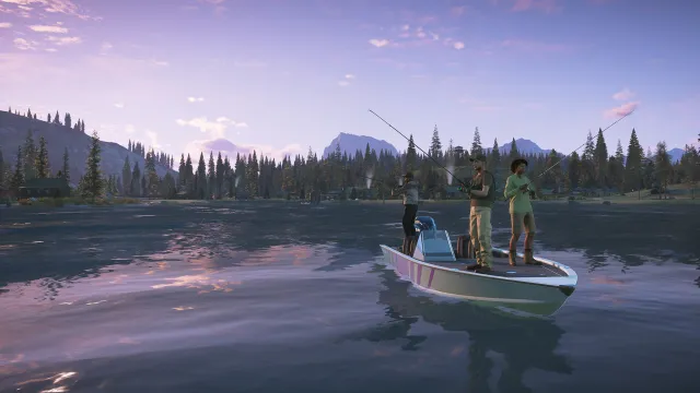 Call of the Wild: The Angler™ - zrzut ekranu 1