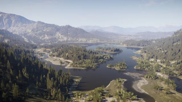Call of the Wild: The Angler™ - zrzut ekranu 2