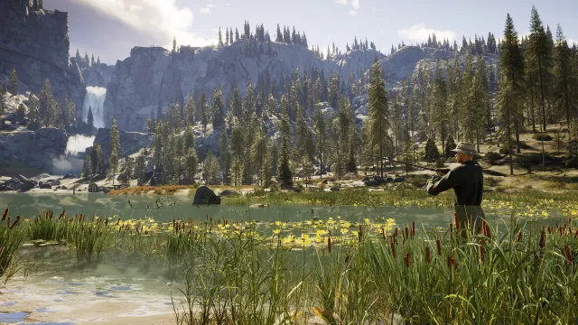 Call of the Wild: The Angler™ - zrzut ekranu 5