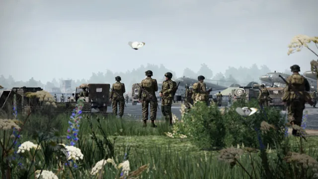 Call to Arms - Gates of Hell: Airborne - zrzut ekranu 5