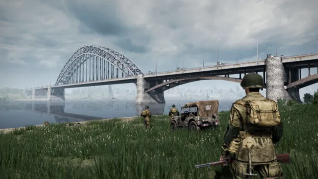 Call to Arms - Gates of Hell: Airborne - zrzut ekranu 3
