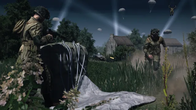 Call to Arms - Gates of Hell: Airborne - zrzut ekranu 2