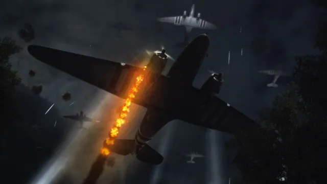 Call to Arms - Gates of Hell: Airborne - zrzut ekranu 4