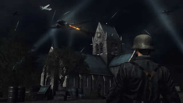 Call to Arms - Gates of Hell: Airborne - zrzut ekranu 1