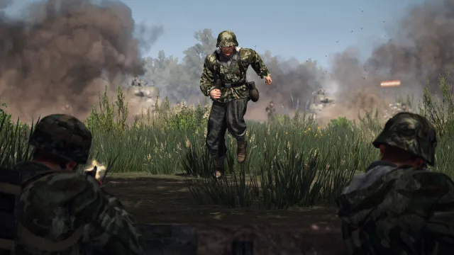 Call to Arms - Gates of Hell: Ostfront - zrzut ekranu 1