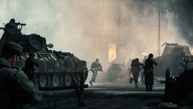 Call to Arms - Gates of Hell: Ostfront - zrzut ekranu 5