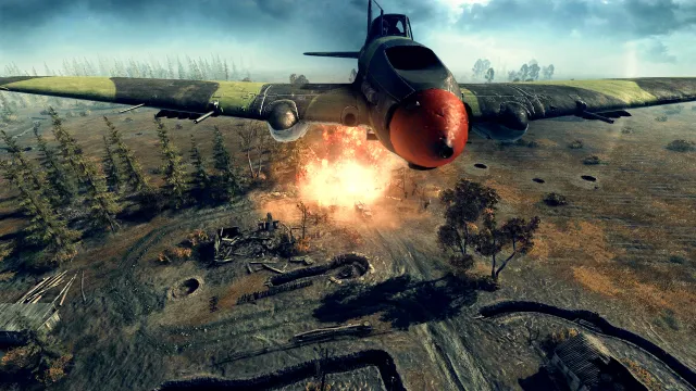 Call to Arms - Gates of Hell: Ostfront - zrzut ekranu 4