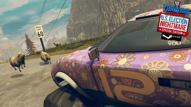 Carmageddon: Max Damage - zrzut ekranu 4