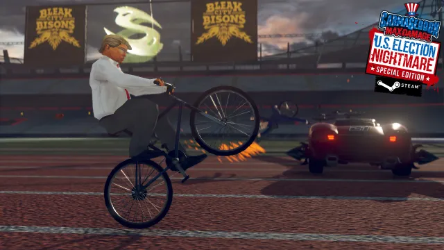 Carmageddon: Max Damage - zrzut ekranu 3