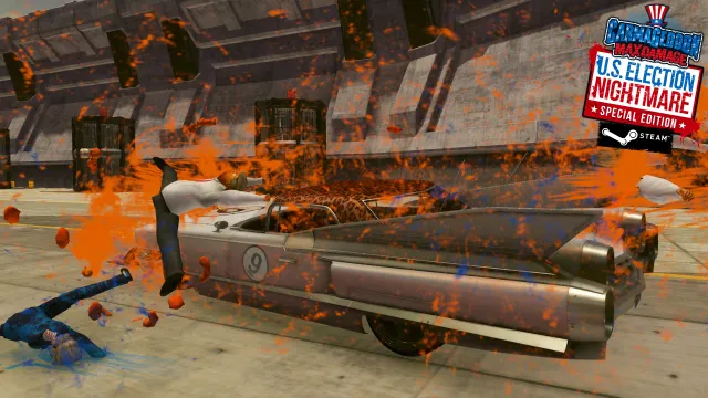 Carmageddon: Max Damage - zrzut ekranu 5