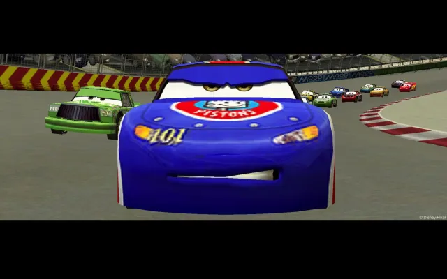 Cars - zrzut ekranu 2